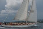 Hinkley sloop sold