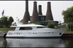 For sale: Mulder '74 Flybridge