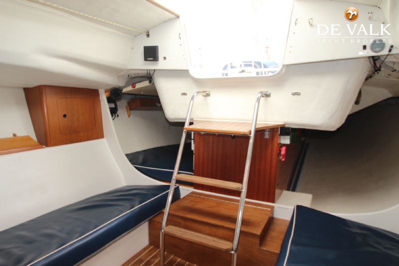 J BOATS J92 sailing yacht for sale De Valk Yacht broker