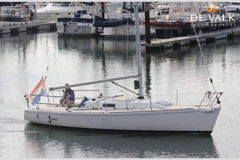 J BOATS J92 sailing yacht for sale De Valk Yacht broker