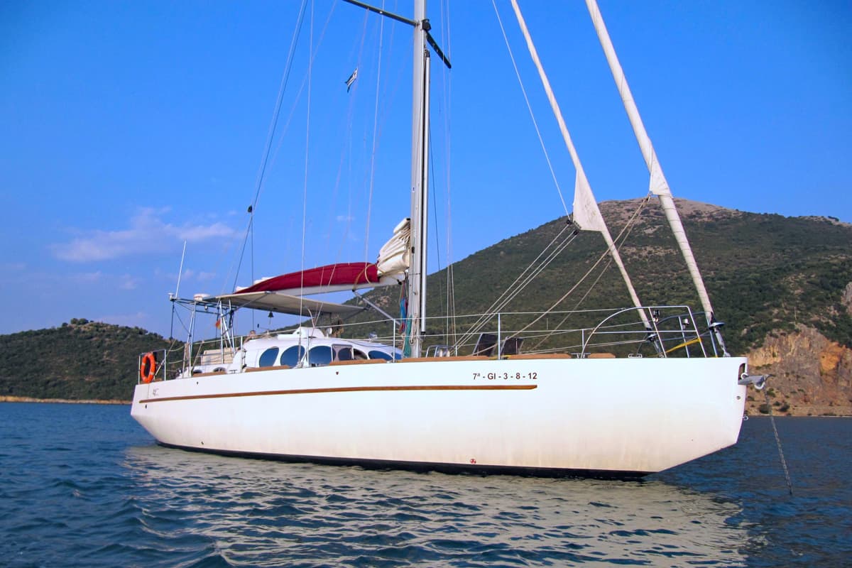 CUSTOM BUILT AUDAX 47