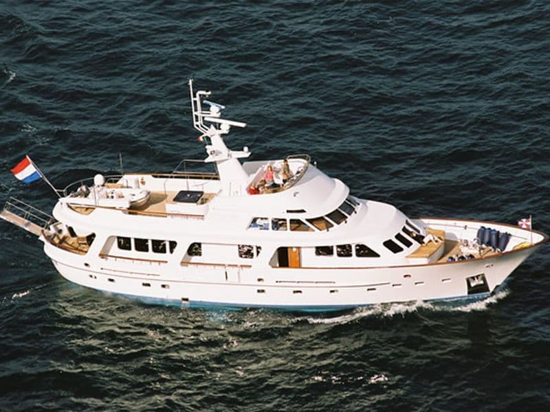 moonen jumbo yacht