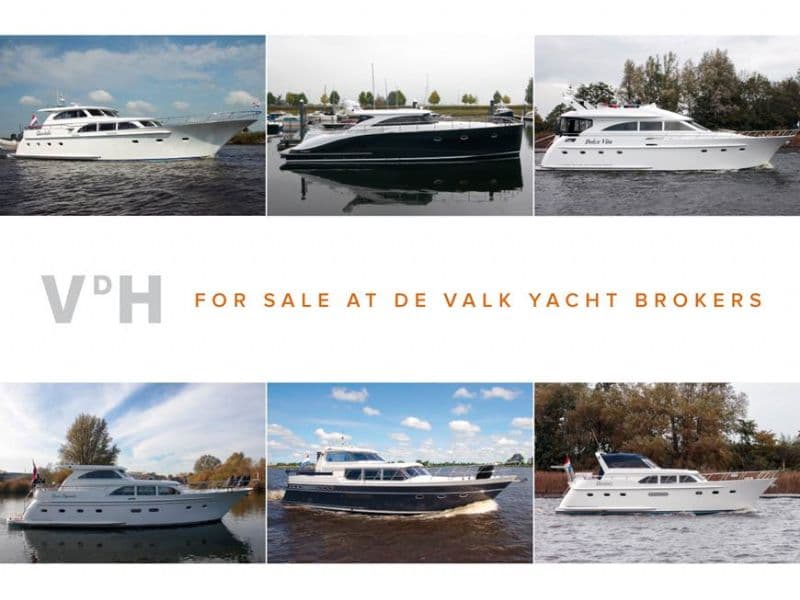 de valk amsterdam yacht brokers