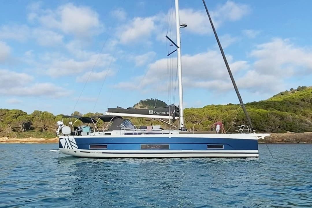 DUFOUR 470 | Prijsverlaging!