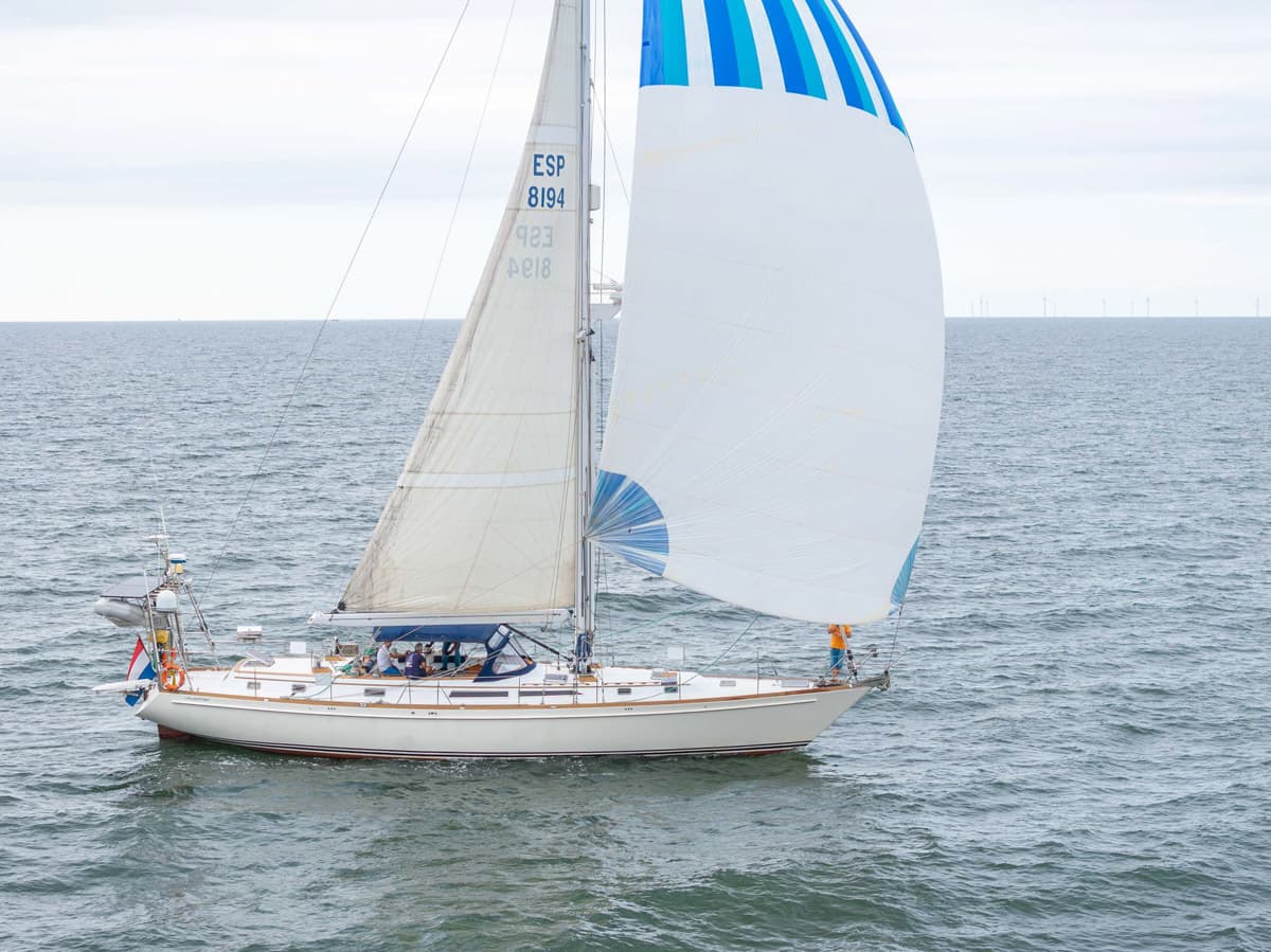 GULFSTAR 60 MKII - Prijs verlaagd!