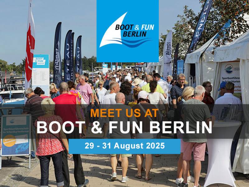 BOOT & FUN INWATER 2025