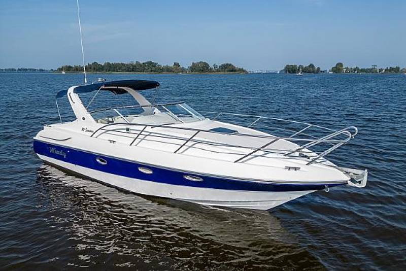 WINDY SCIROCCO 32