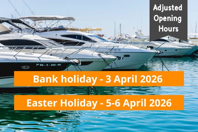 Opening hours during the holidays