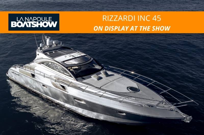 La Napoule Boat Show | 23 - 26 April