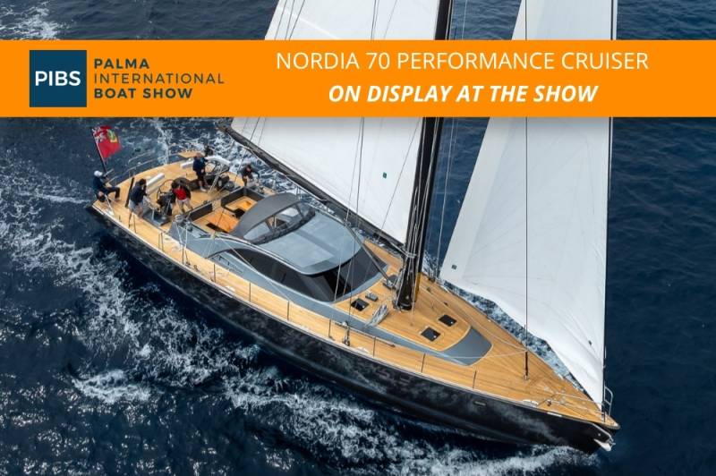 Palma International Boat Show 2026