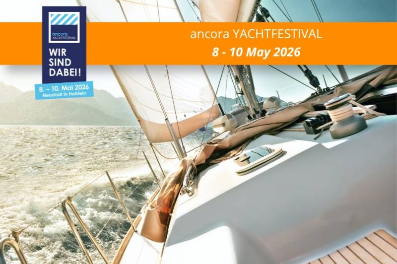 ancora YACHTFESTIVAL 2026