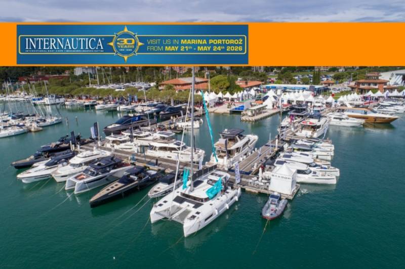 Internautica Boat Show