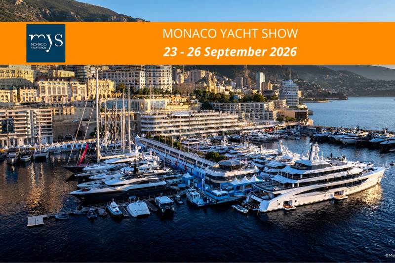 Monaco Yacht Show