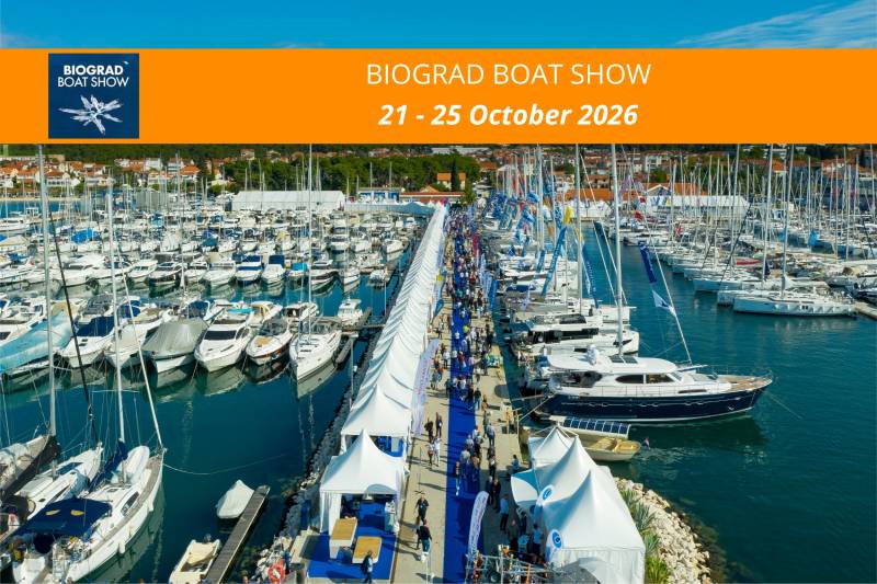 Biograd Boat Show