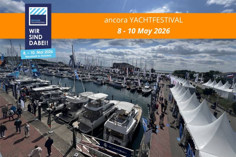 ancora YACHTFESTIVAL 2026