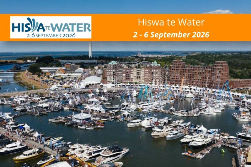 HISWA te water