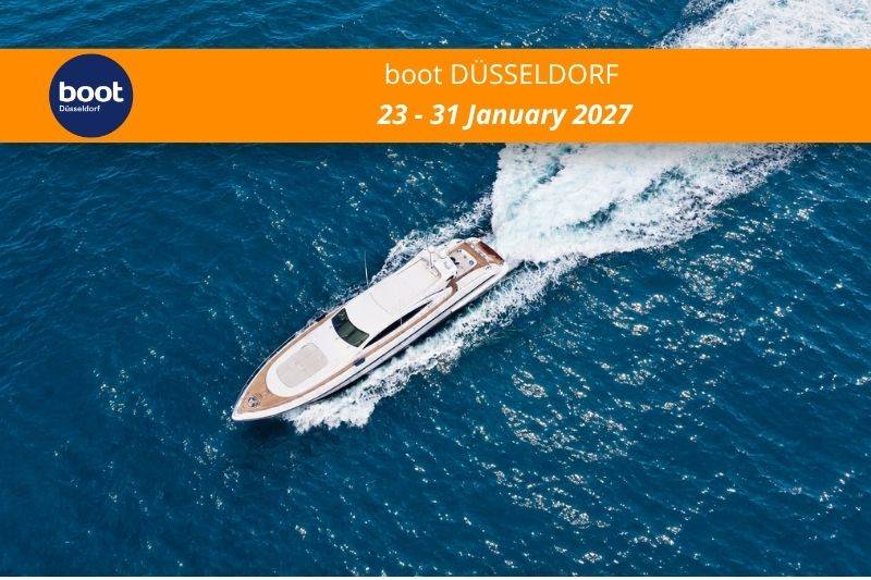 Boot Dusseldorf 2027
