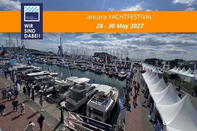 ancora YACHTFESTIVAL 2027