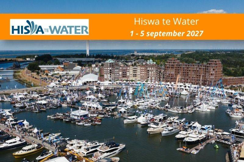 HISWA te water