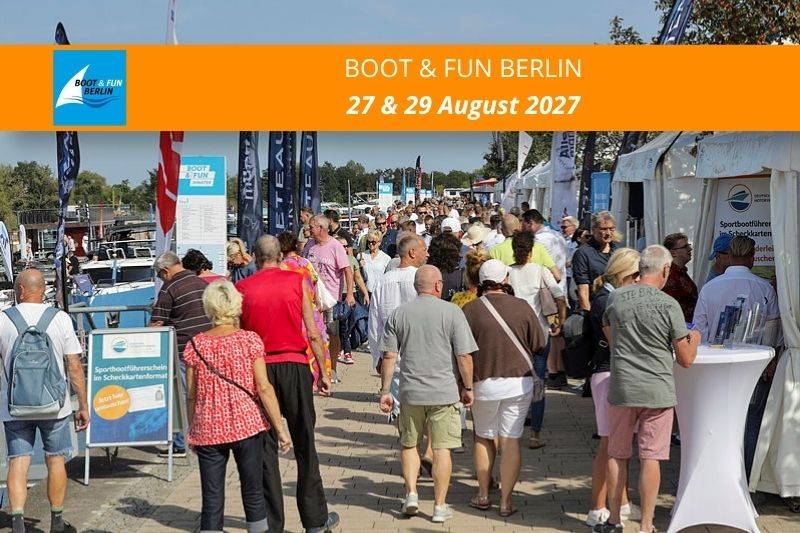 BOOT & FUN INWATER 2027
