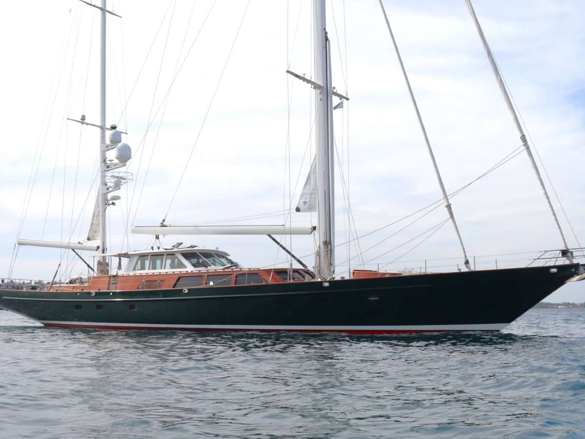 PALMER JOHNSON 110 - Keewaydin