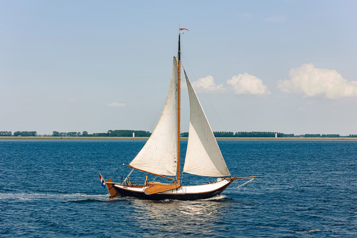 Schokker 1600 Batavier