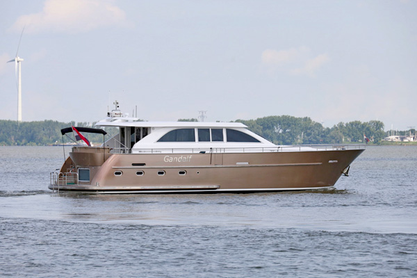 Van den Hoven Executive 1700