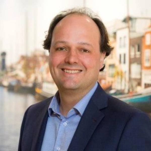 Bouwe van der Plas
