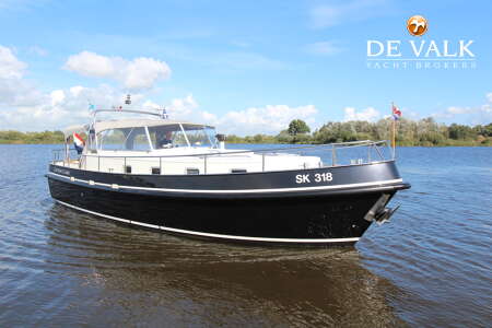 SK KOTTER 10 SPORT CABRIO motorboot te koop | Jachtmakelaar De Valk