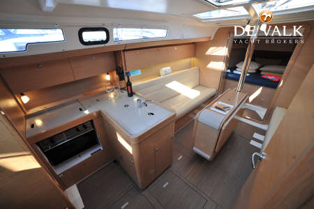DUFOUR 350 GRAND LARGE