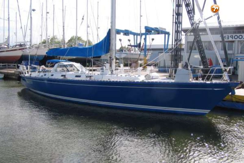 65 ' ALUMINIUM SLOOP sailing yacht for sale | De Valk ...