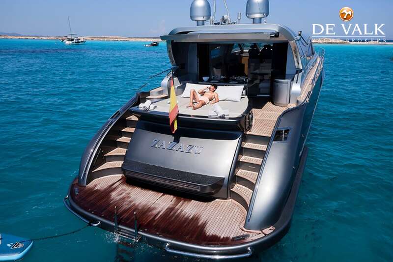 AB YACHTS 78