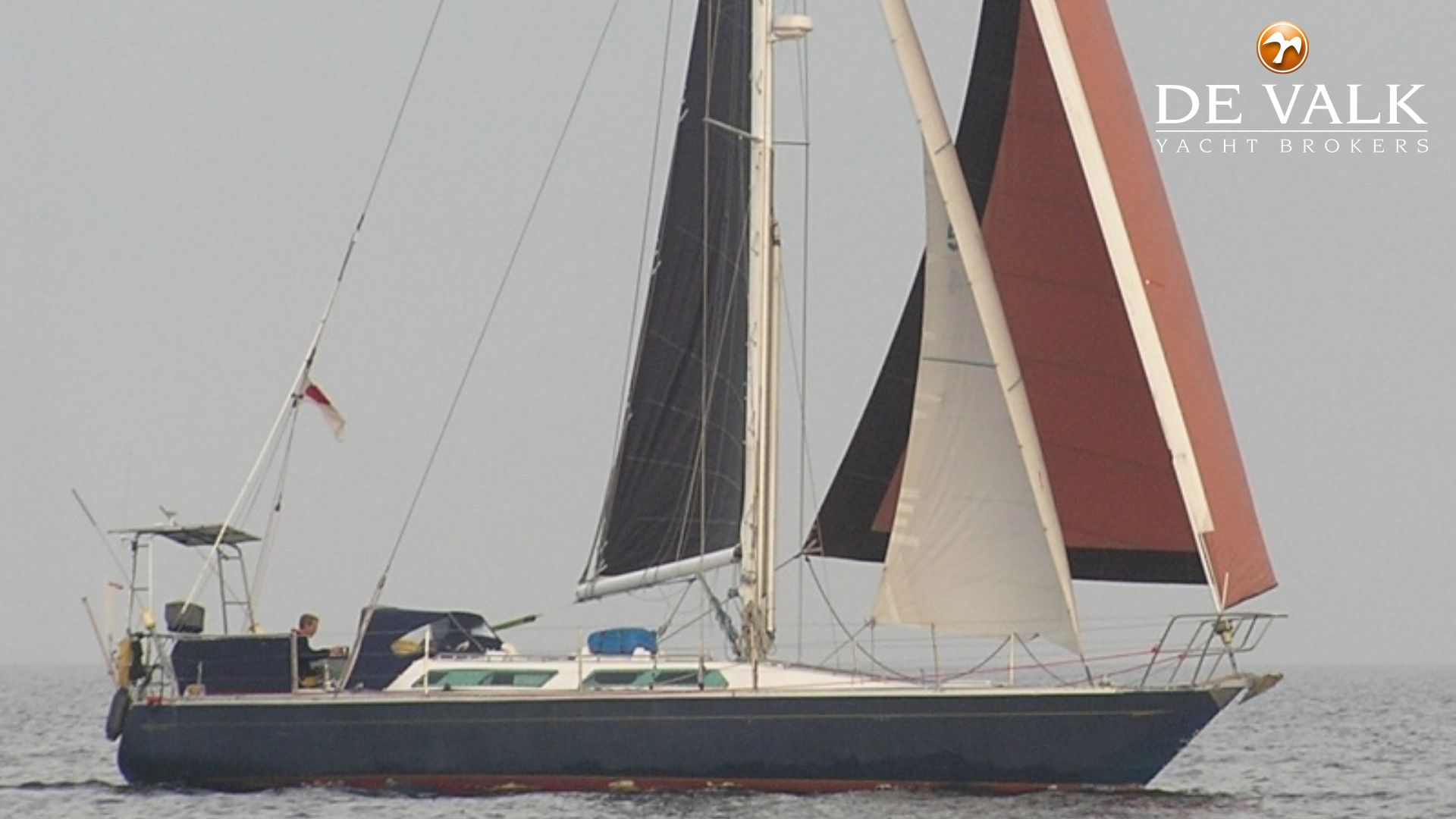 adams 44 yacht for sale