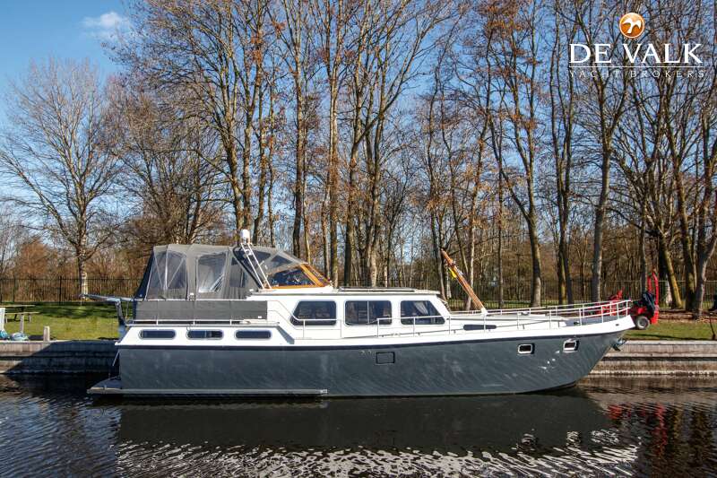 Accommodatie fiets laten vallen ADEMA KRUISER 14,99 motorboot te koop | Jachtmakelaar De Valk