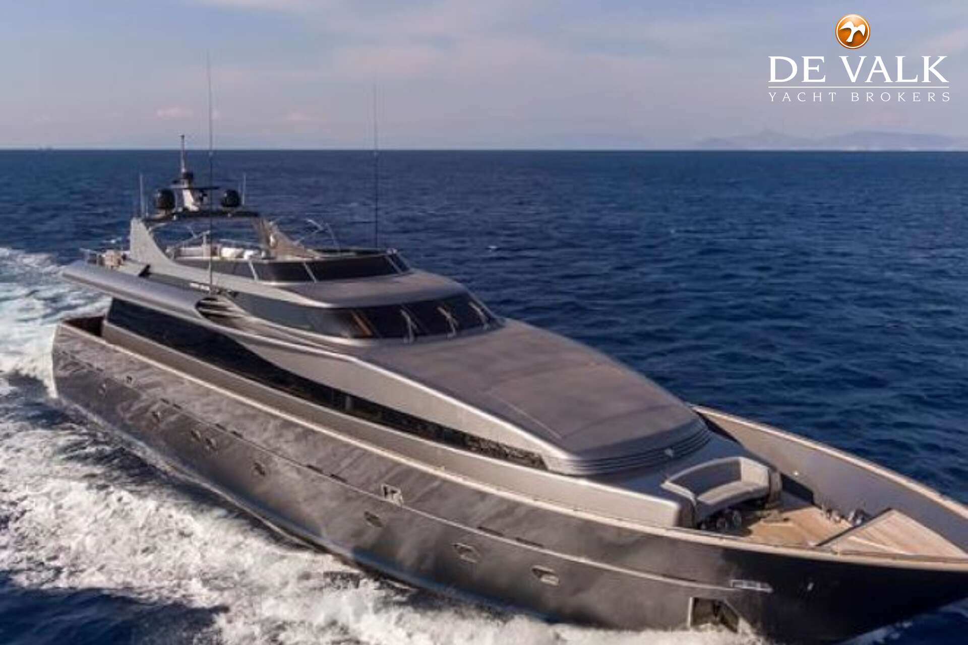 de valk yacht brokers palma