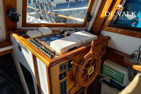 AEGEAN BUILDERS CAIQUE 15 TREHANTIRI