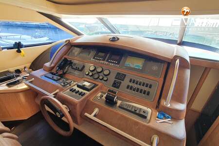 ALALUNGA OPEN 85 SPORT X