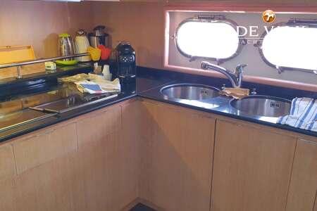 ALALUNGA OPEN 85 SPORT X