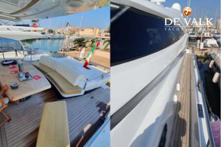 ALALUNGA OPEN 85 SPORT X