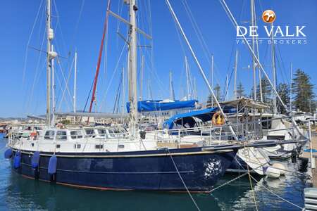 ALAN PAPE 42 KETCH
