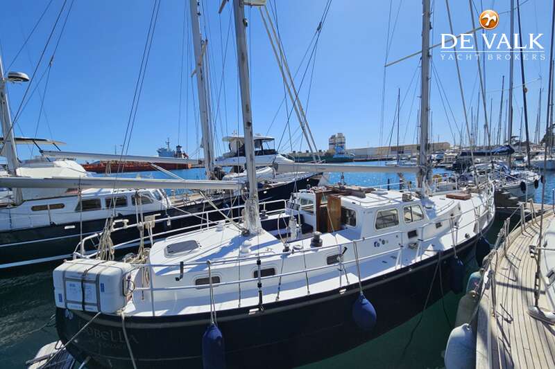 ALAN PAPE 42 KETCH