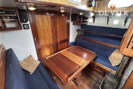 ALAN PAPE 46 KETCH