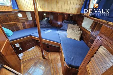 ALAN PAPE 46 KETCH