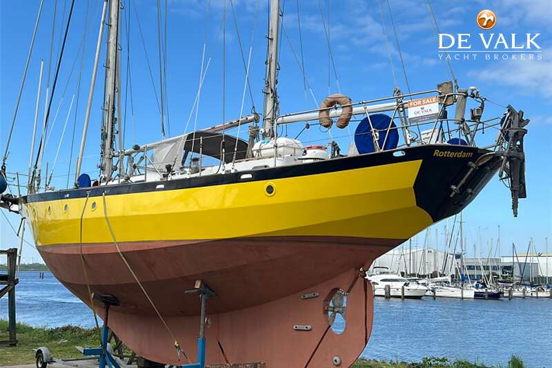 ALAN PAPE 46 KETCH