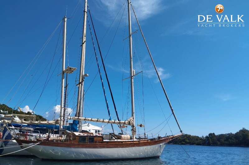 ALDEN 44,6 KETCH