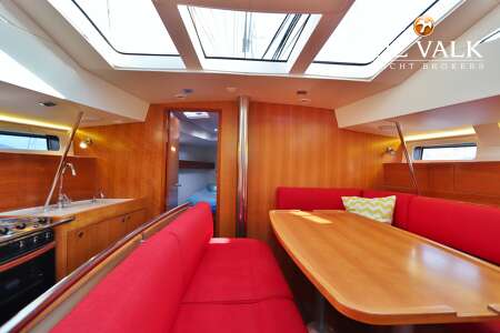 ALLURES 45 CENTERBOARD