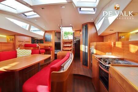 ALLURES 45 CENTERBOARD
