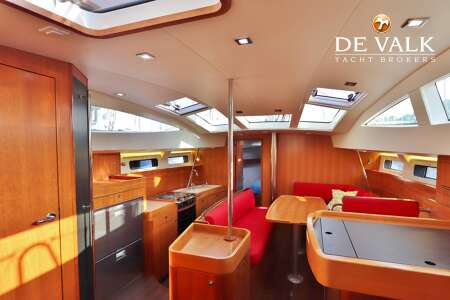 ALLURES 45 CENTERBOARD