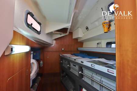 ALLURES 45 CENTERBOARD