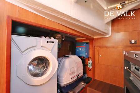 ALLURES 45 CENTERBOARD